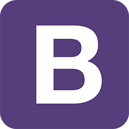 Bootstrap 4 Logo